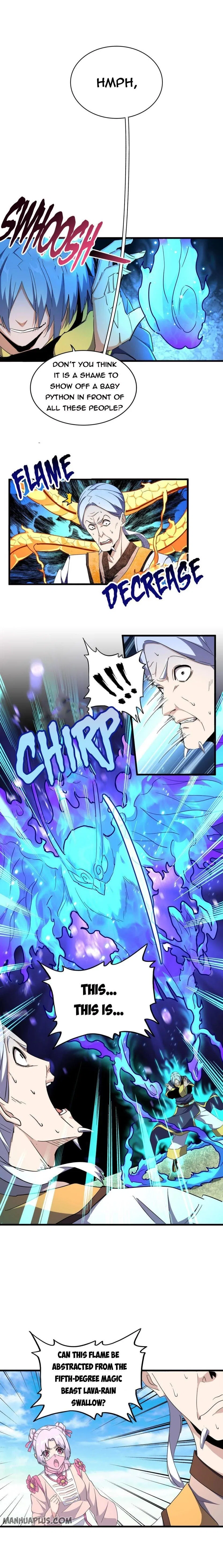 Magic Emperor Chapter 178 – Page 5