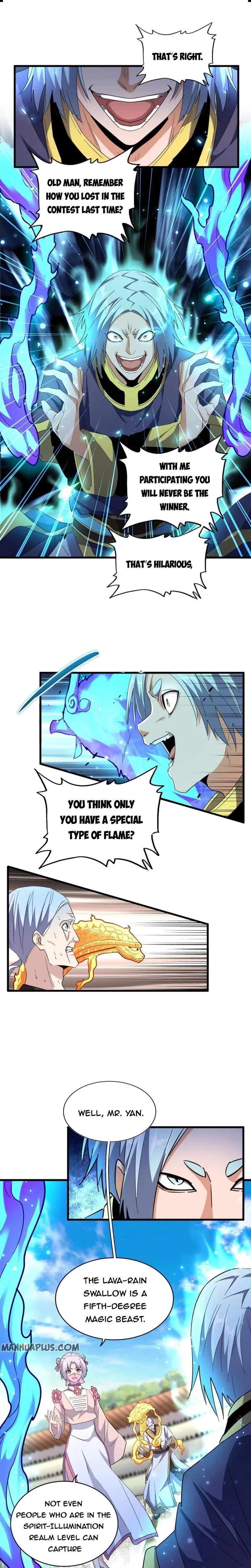 Magic Emperor Chapter 178 – Page 6