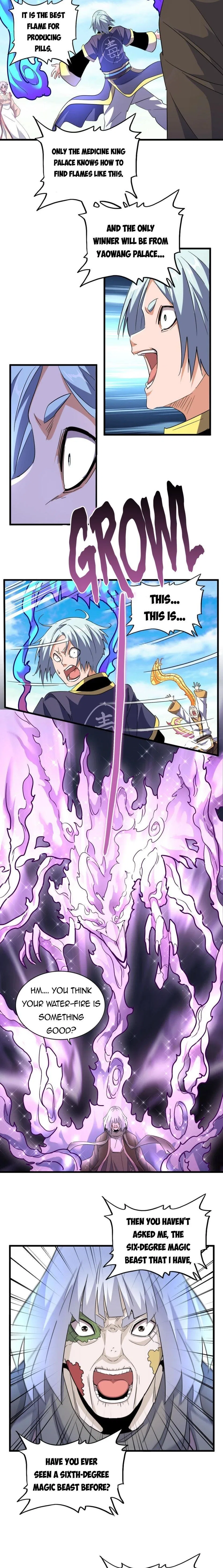 Magic Emperor Chapter 178 – Page 8
