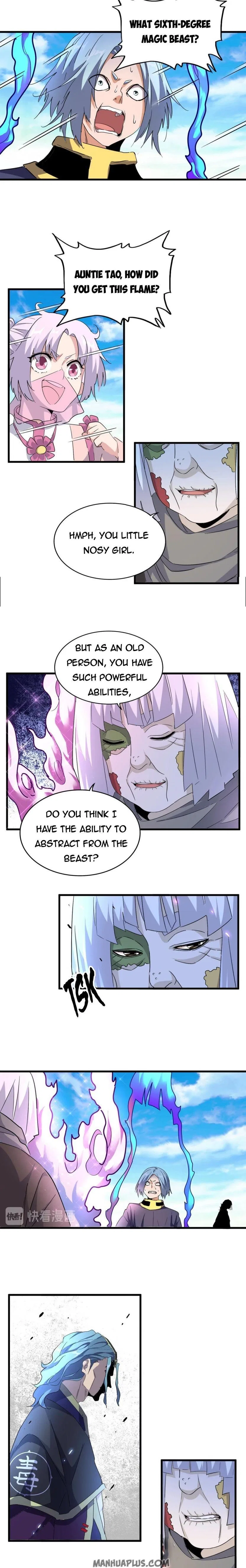 Magic Emperor Chapter 178 – Page 9