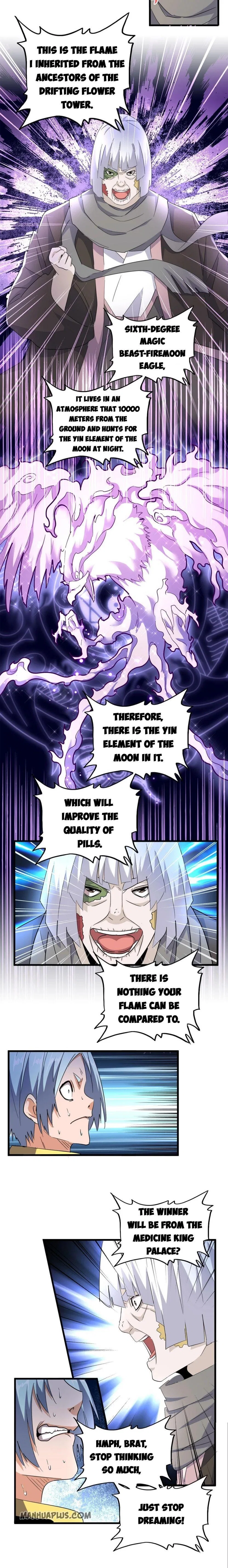 Magic Emperor Chapter 178 – Page 10
