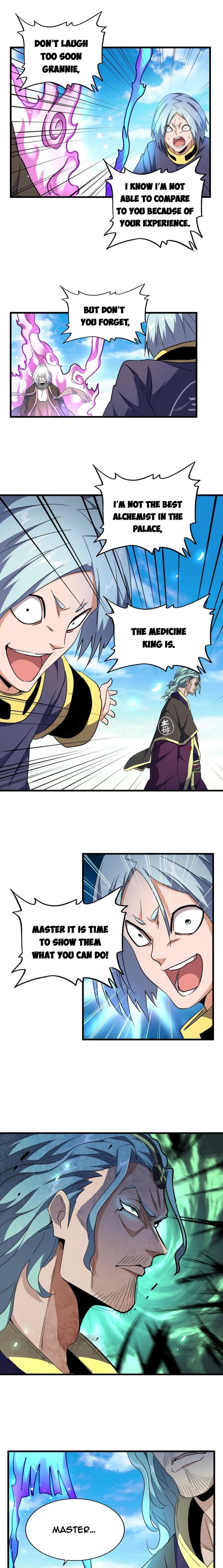 Magic Emperor Chapter 178 – Page 11