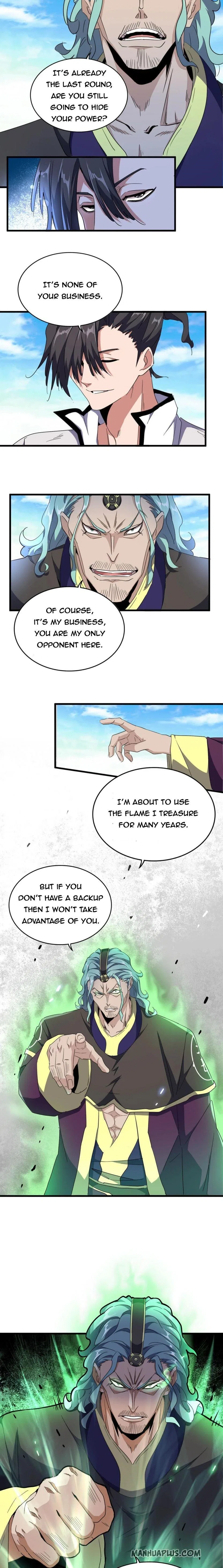 Magic Emperor Chapter 178 – Page 13