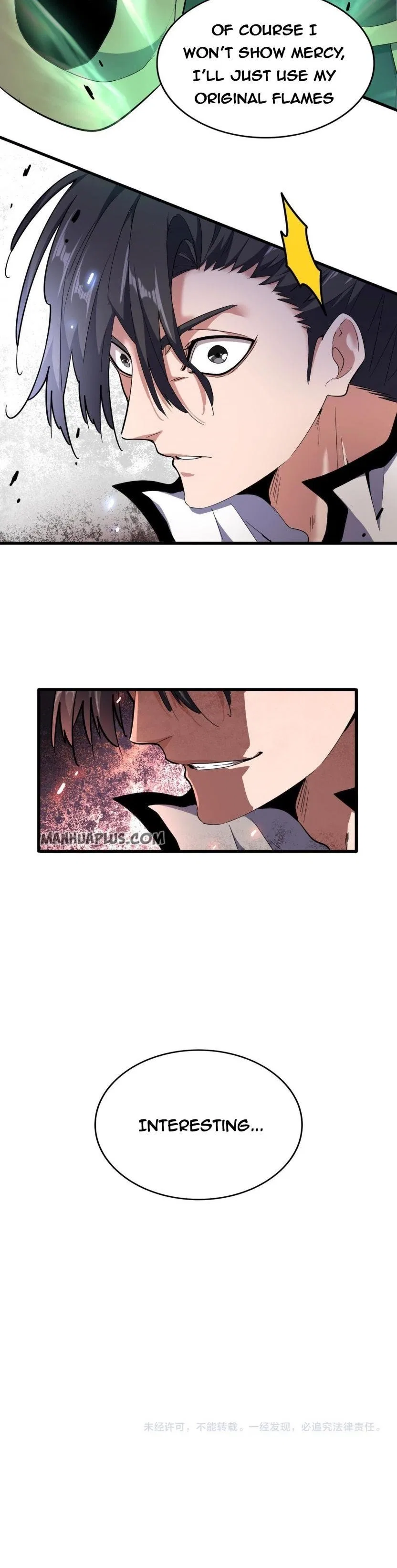 Magic Emperor Chapter 178 – Page 14