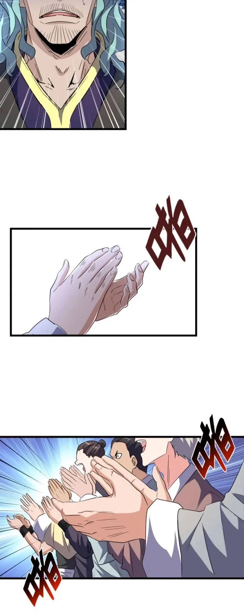 Magic Emperor Chapter 176 – Page 12