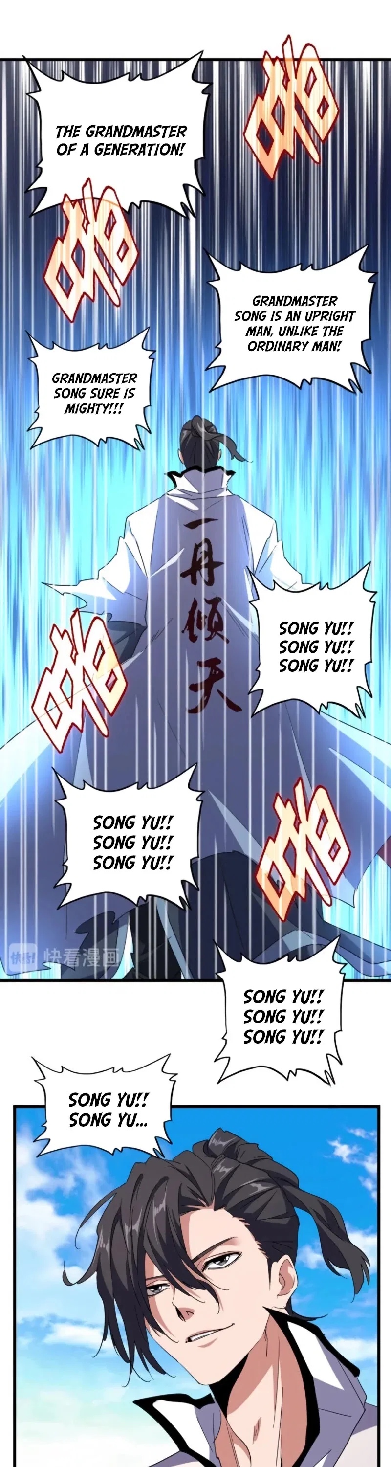 Magic Emperor Chapter 176 – Page 13