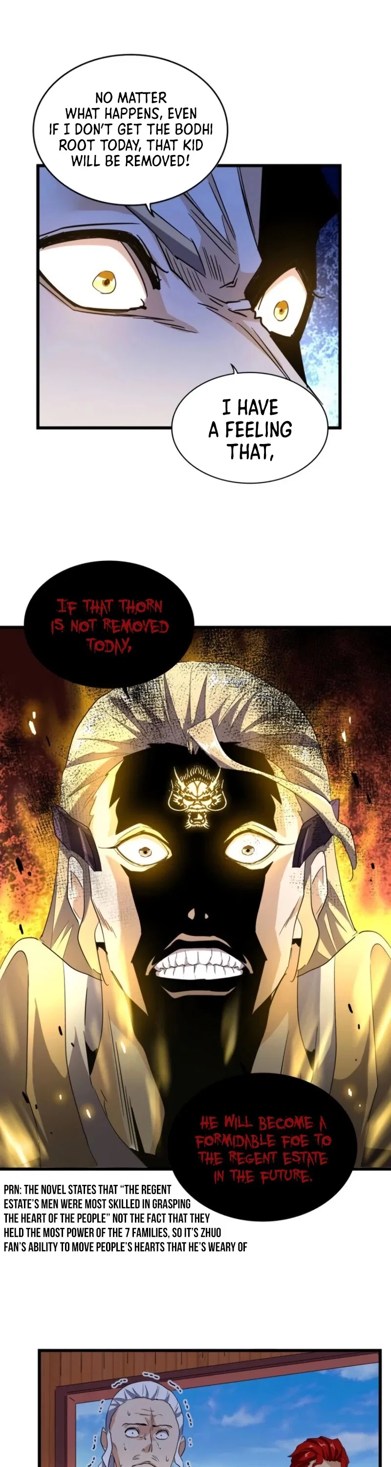 Magic Emperor Chapter 176 – Page 17