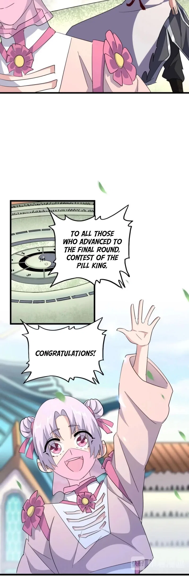 Magic Emperor Chapter 176 – Page 20