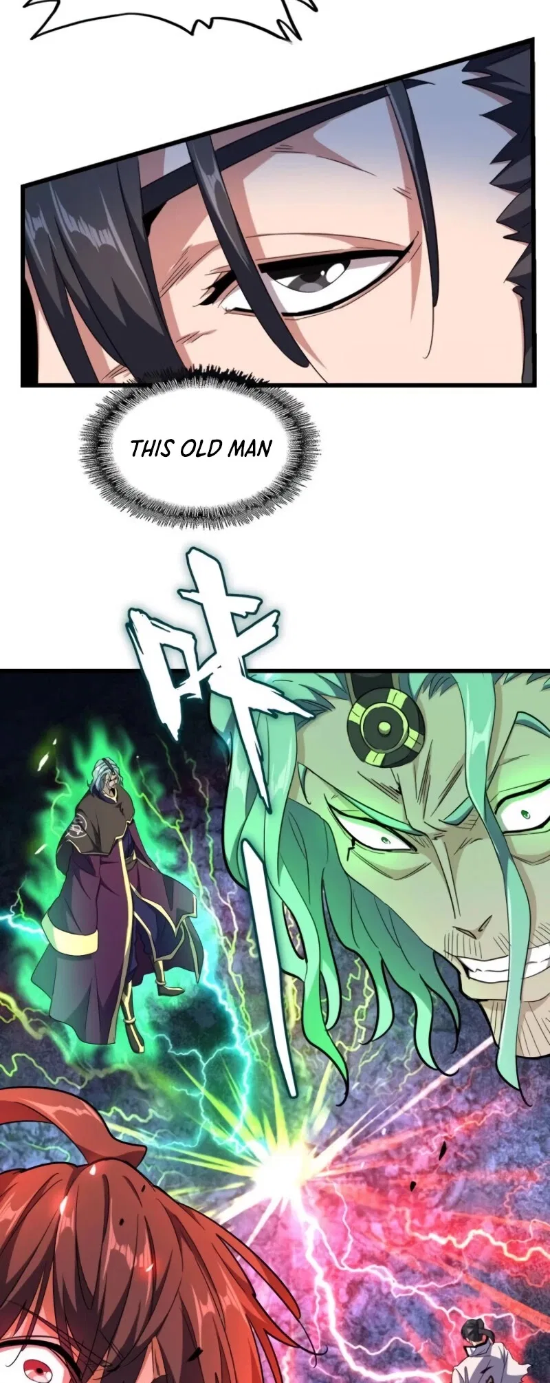 Magic Emperor Chapter 176 – Page 27