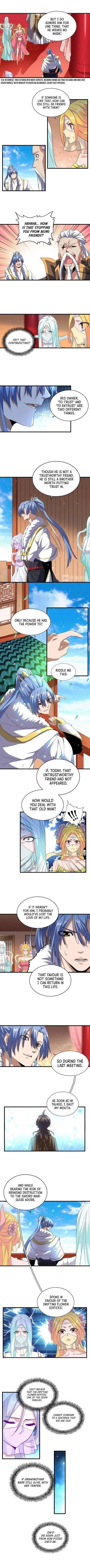 Magic Emperor Chapter 175 – Page 3