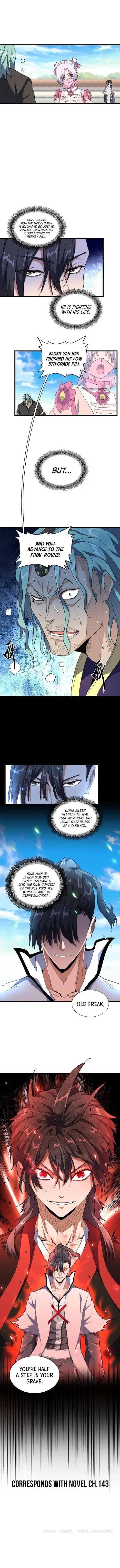 Magic Emperor Chapter 175 – Page 6
