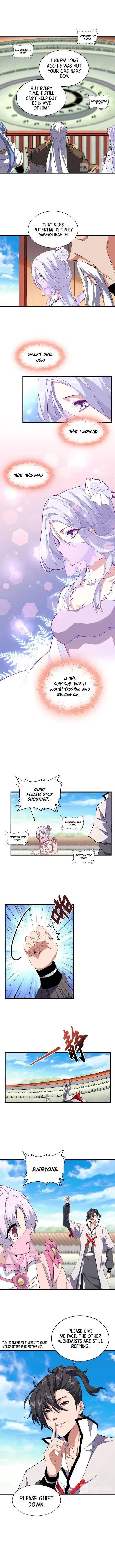 Magic Emperor Chapter 174 – Page 5