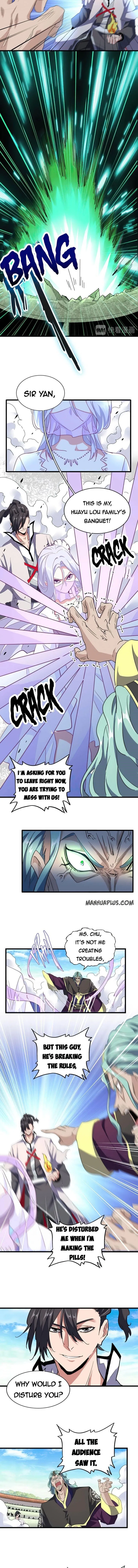 Magic Emperor Chapter 173 – Page 4