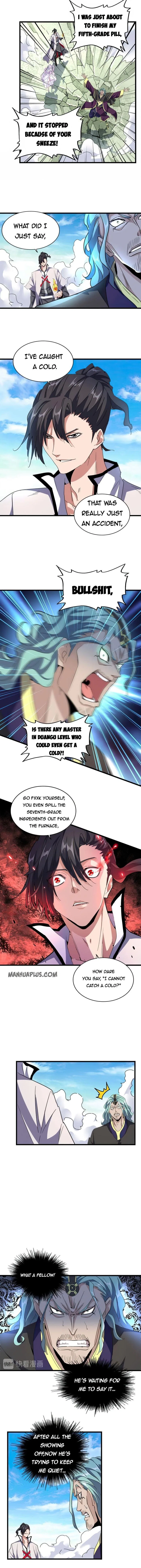Magic Emperor Chapter 173 – Page 5