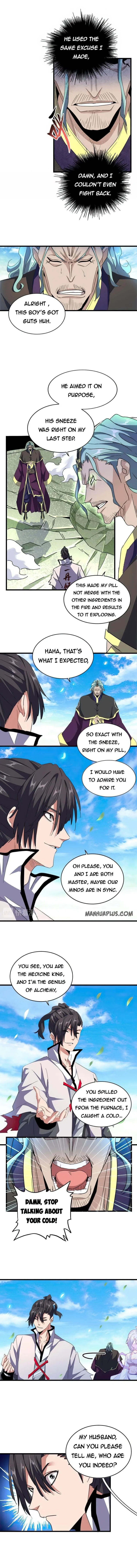 Magic Emperor Chapter 173 – Page 6