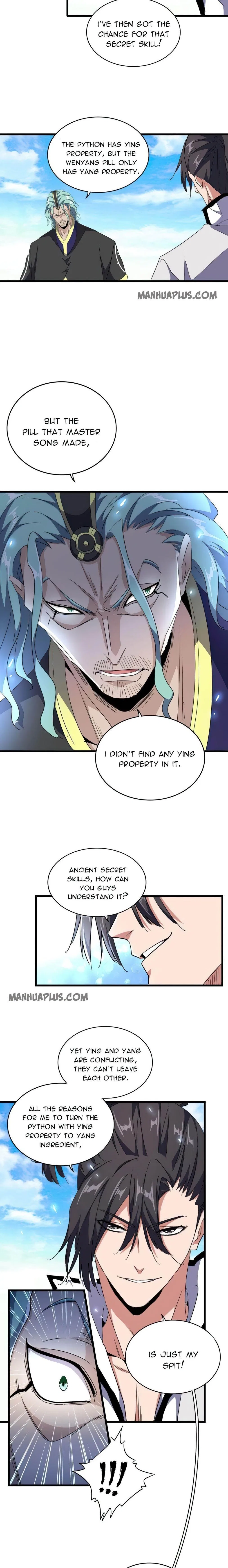 Magic Emperor Chapter 171 – Page 3