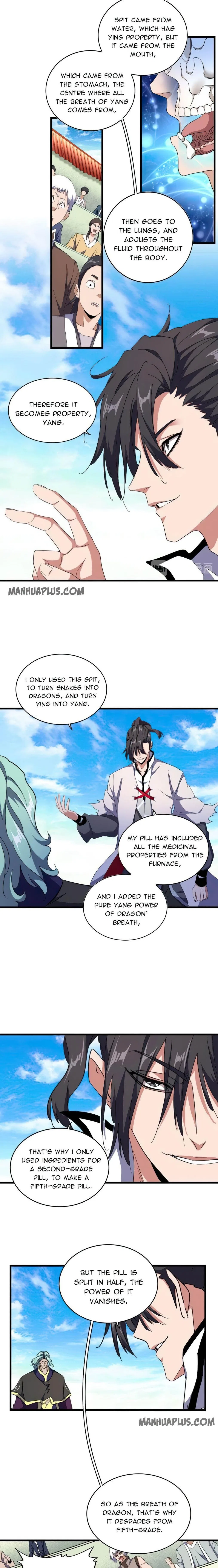 Magic Emperor Chapter 171 – Page 4