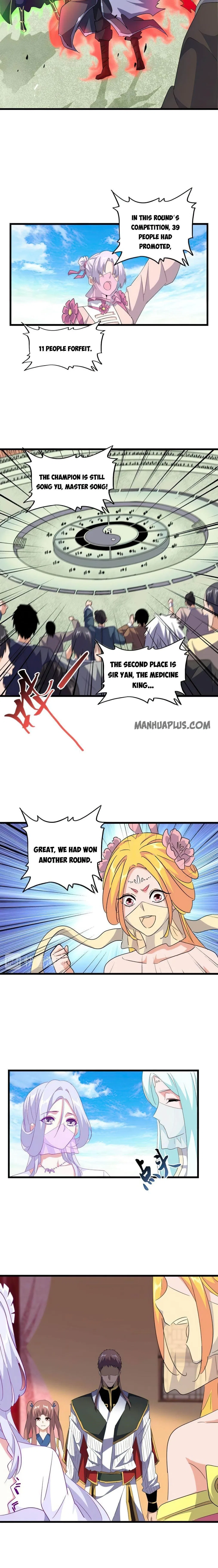 Magic Emperor Chapter 171 – Page 7