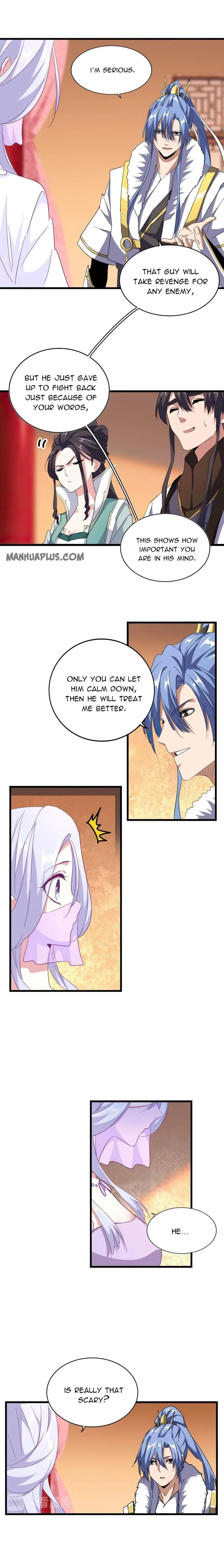 Magic Emperor Chapter 171 – Page 10