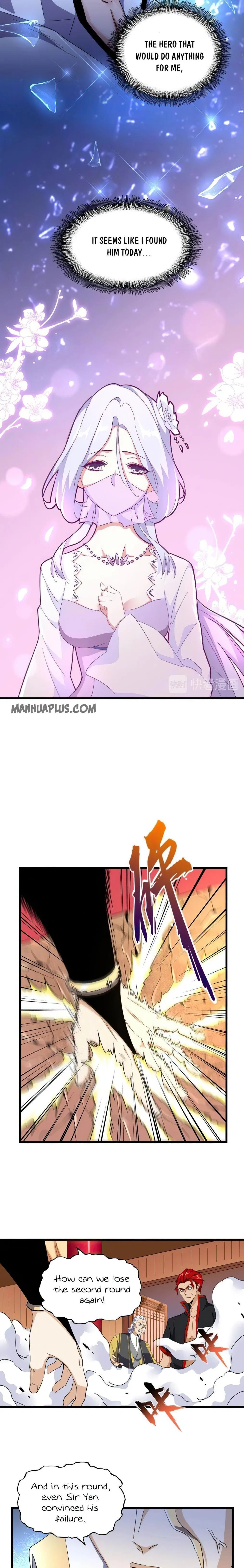 Magic Emperor Chapter 171 – Page 12