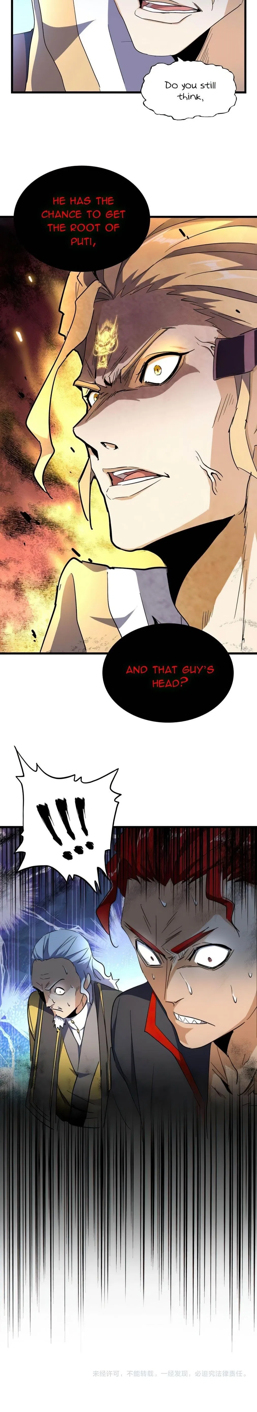 Magic Emperor Chapter 171 – Page 13