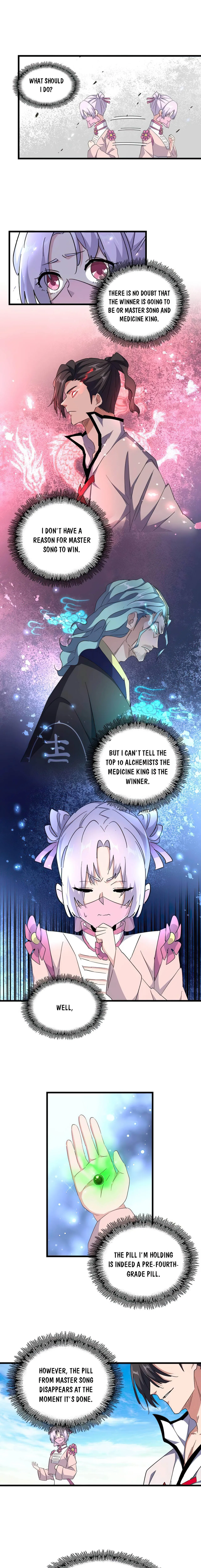 Magic Emperor Chapter 170 – Page 2