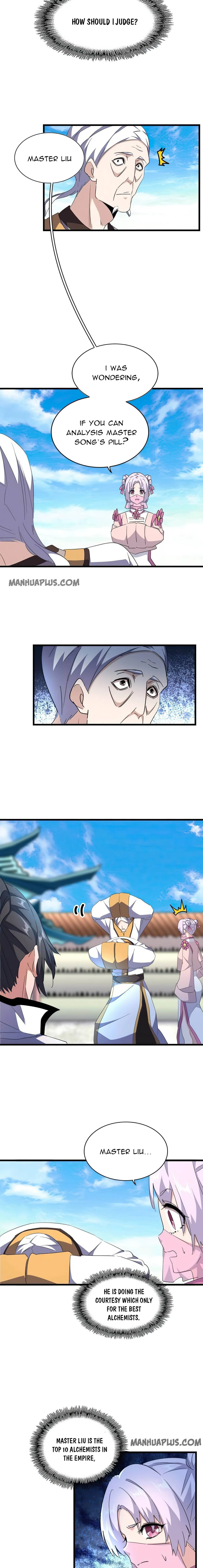 Magic Emperor Chapter 170 – Page 3