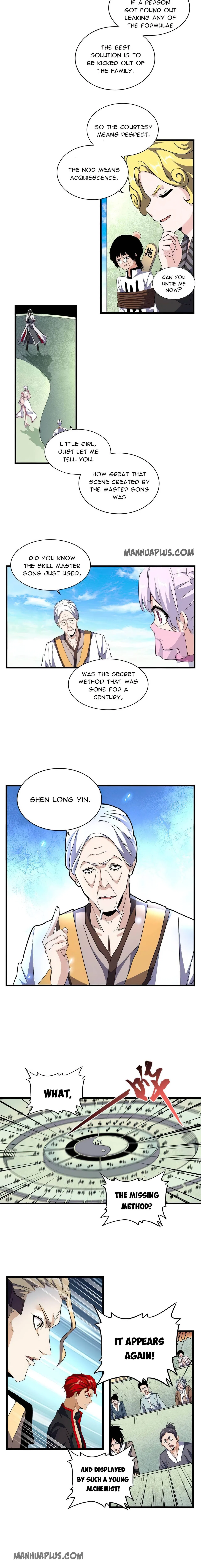 Magic Emperor Chapter 170 – Page 5