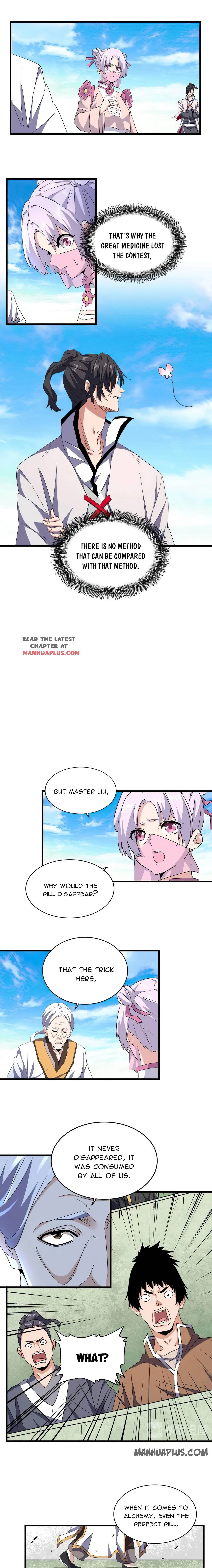 Magic Emperor Chapter 170 – Page 6