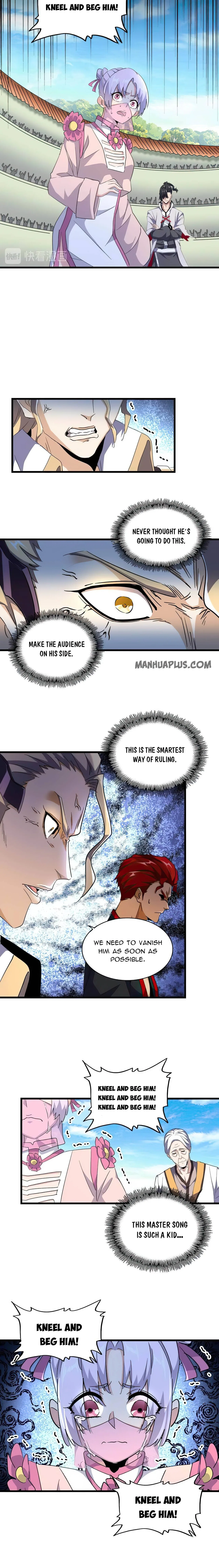 Magic Emperor Chapter 170 – Page 10