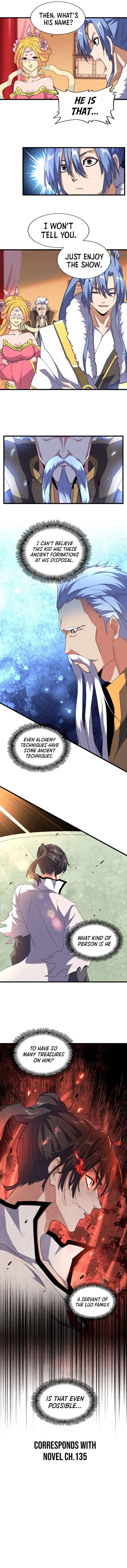 Magic Emperor Chapter 169 – Page 7