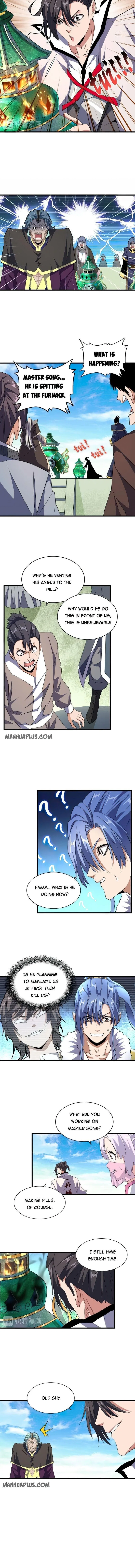 Magic Emperor Chapter 168 – Page 6