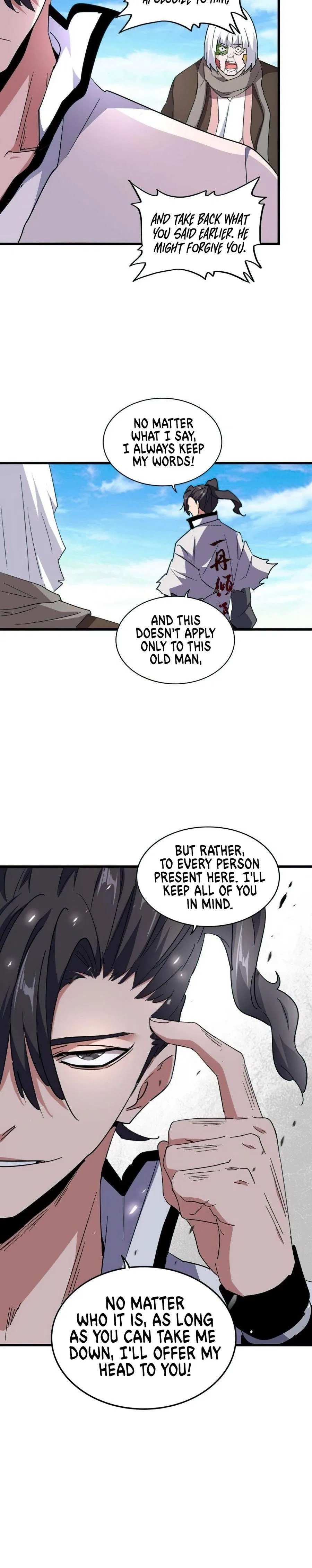 Magic Emperor Chapter 165 – Page 6