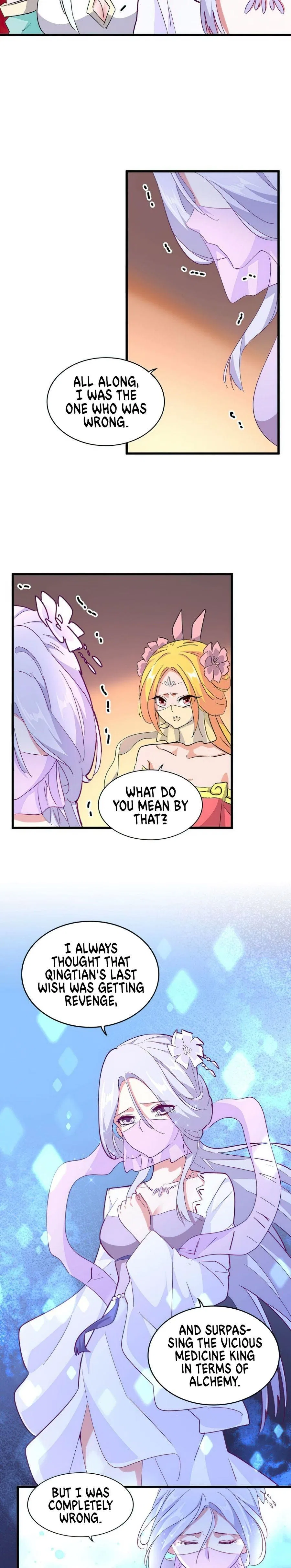 Magic Emperor Chapter 165 – Page 11