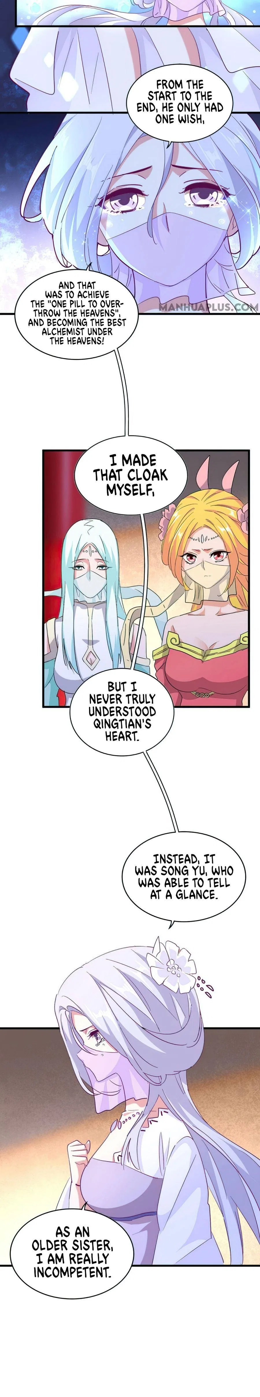 Magic Emperor Chapter 165 – Page 12