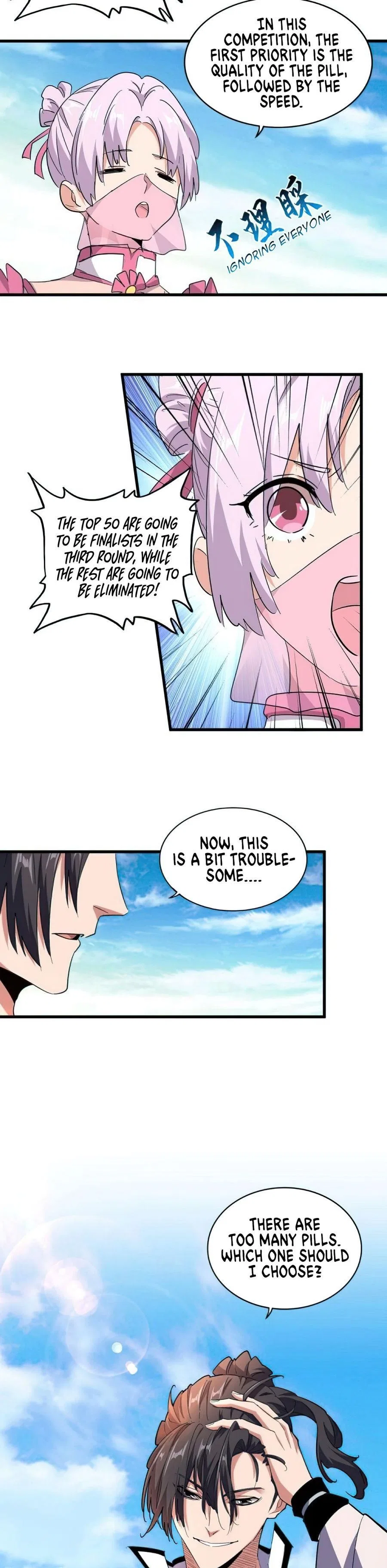 Magic Emperor Chapter 165 – Page 20