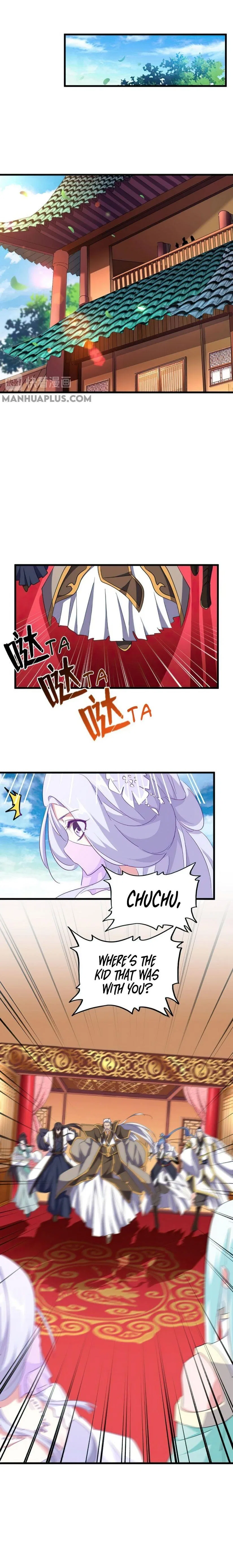 Magic Emperor Chapter 161 – Page 10