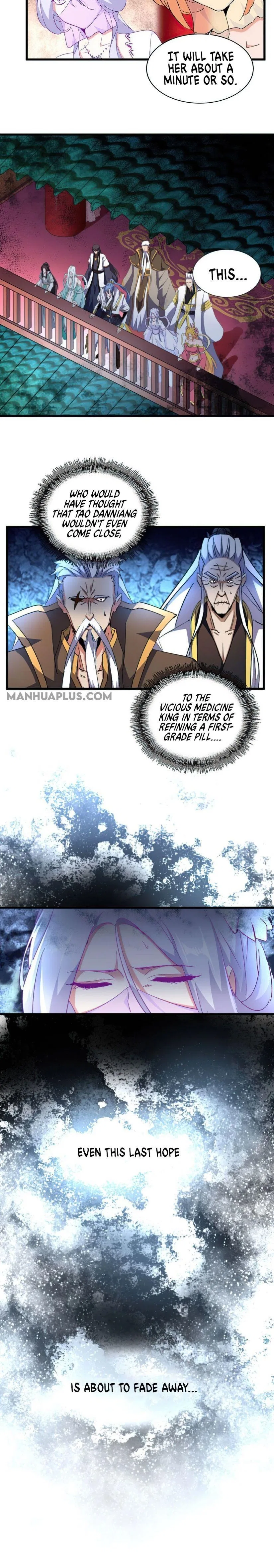 Magic Emperor Chapter 161 – Page 16