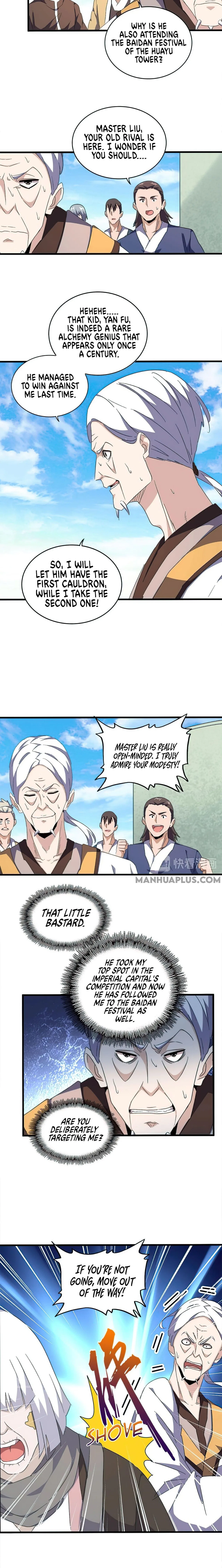 Magic Emperor Chapter 160 – Page 2