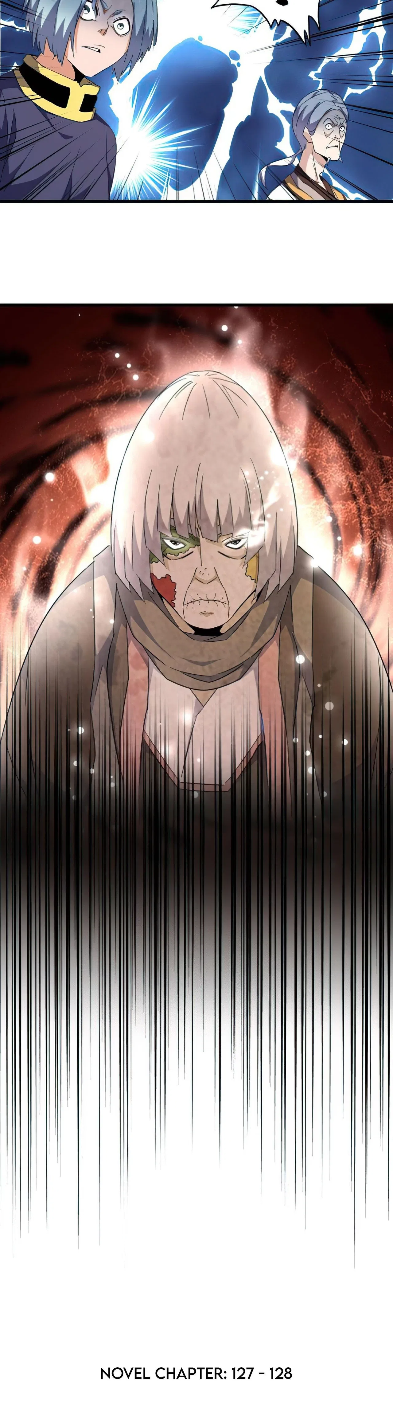 Magic Emperor Chapter 160 – Page 15