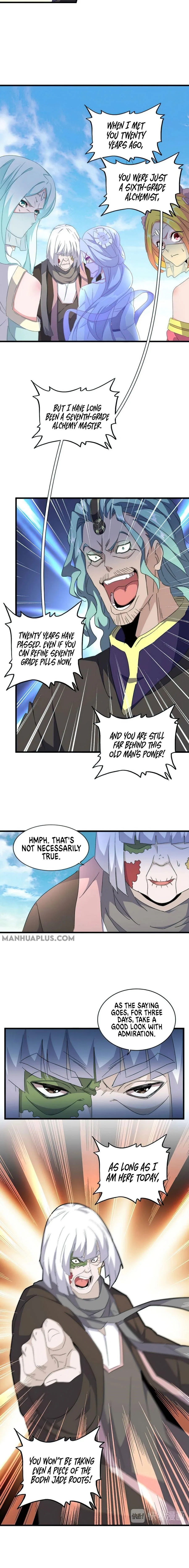 Magic Emperor Chapter 159 – Page 2