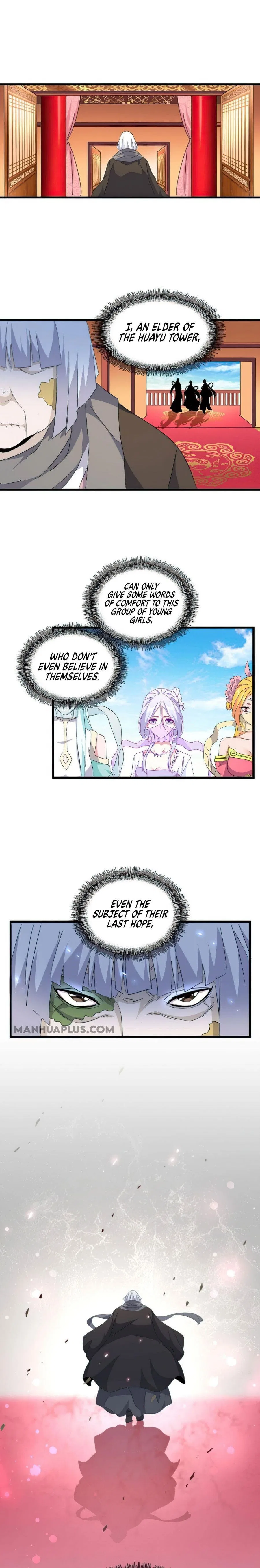 Magic Emperor Chapter 159 – Page 7