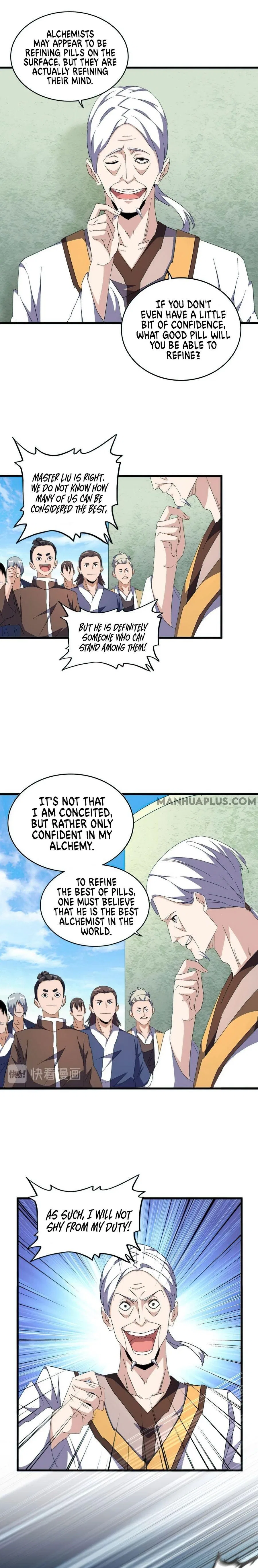 Magic Emperor Chapter 159 – Page 15