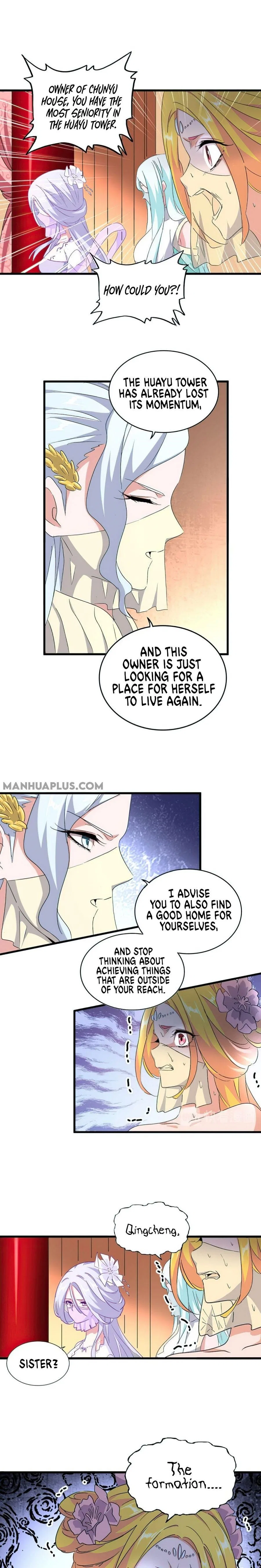 Magic Emperor Chapter 158 – Page 11