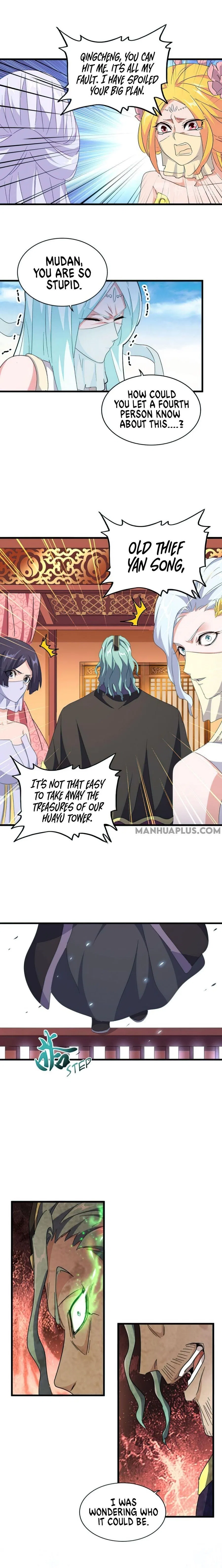 Magic Emperor Chapter 158 – Page 15
