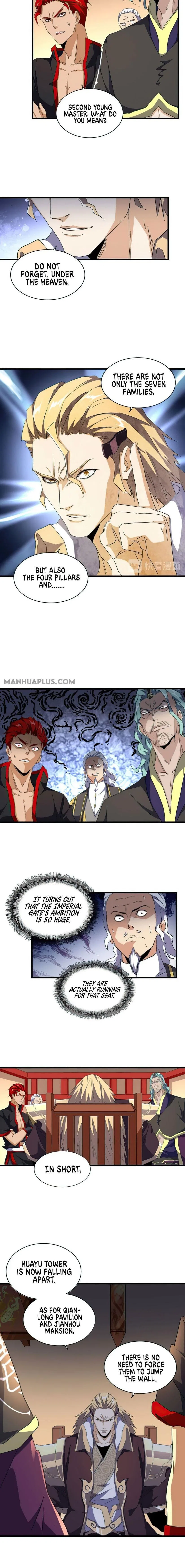 Magic Emperor Chapter 156 – Page 2