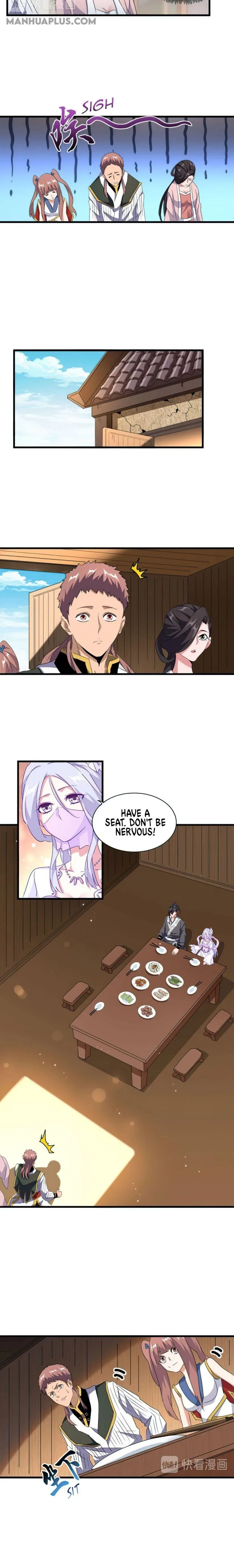 Magic Emperor Chapter 156 – Page 8