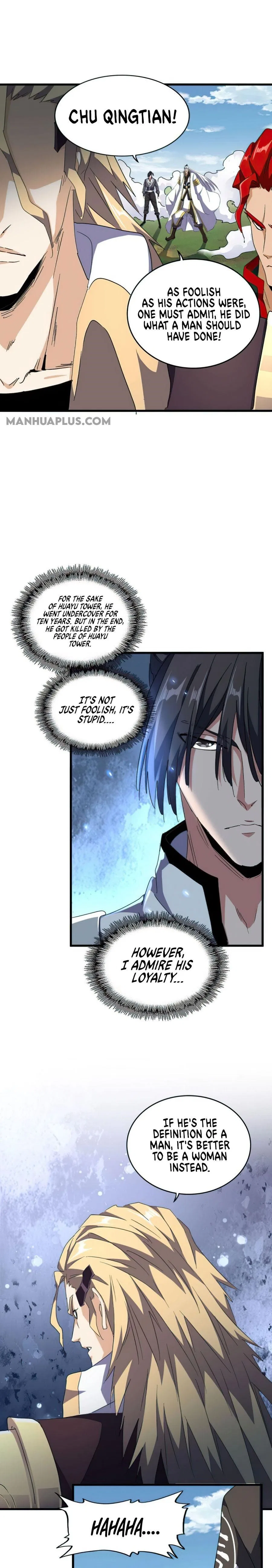 Magic Emperor Chapter 155 – Page 11