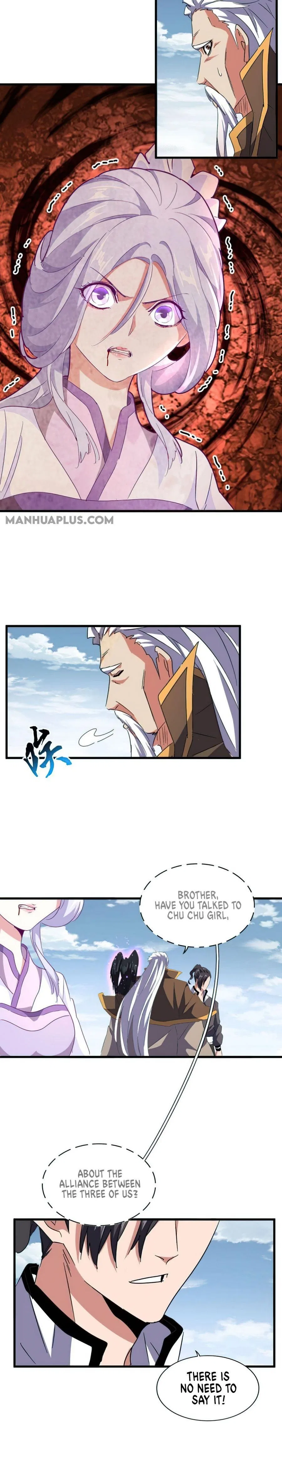 Magic Emperor Chapter 155 – Page 14