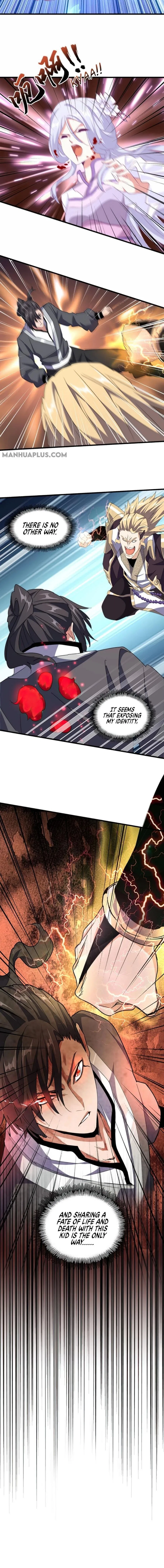 Magic Emperor Chapter 154 – Page 10